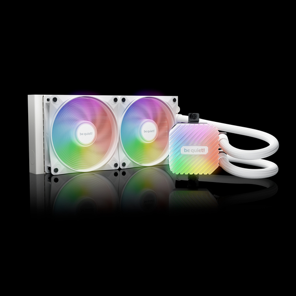 LIGHT LOOP 240mm White