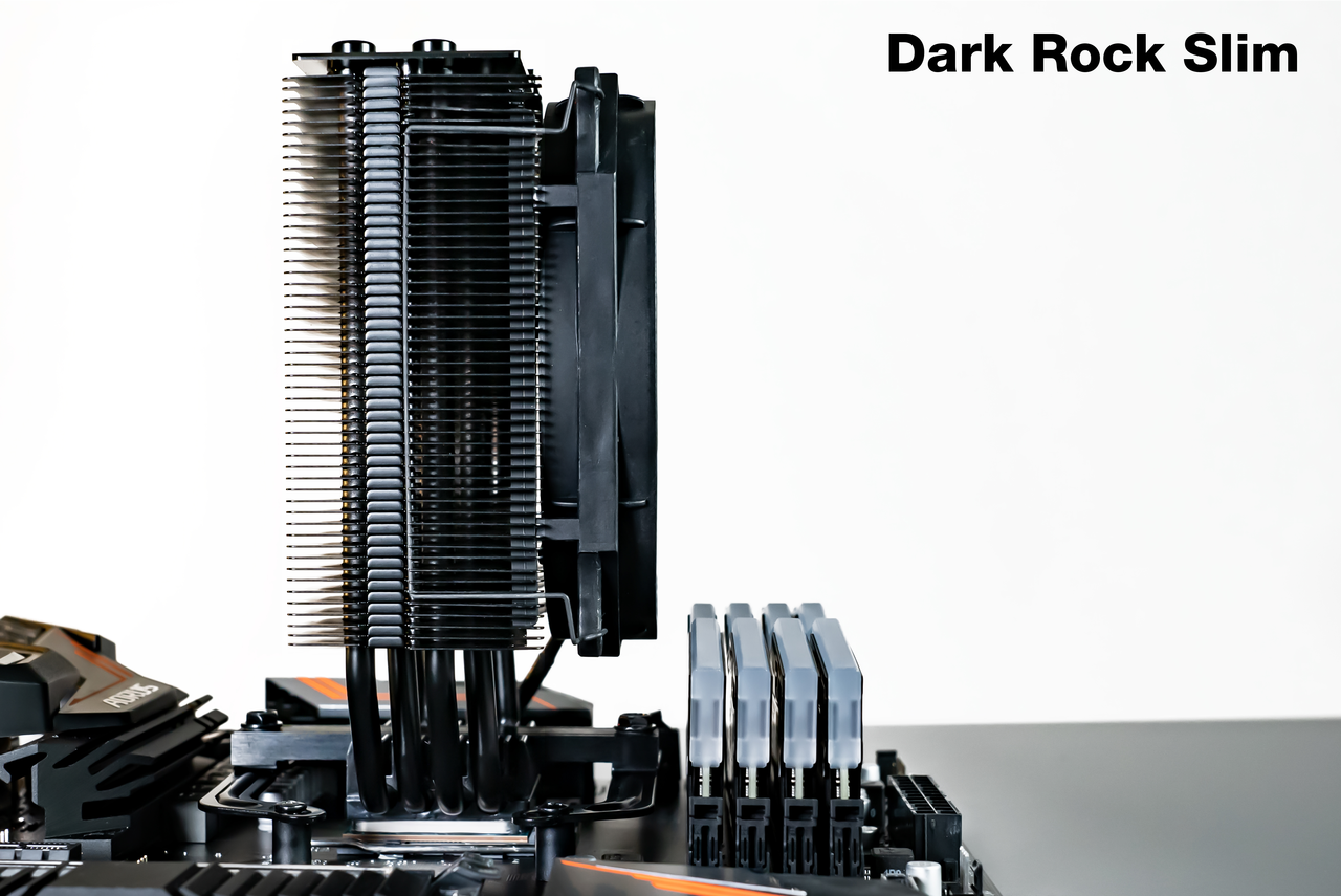 be quiet! Dark Rock Pro 4 Air Cooler