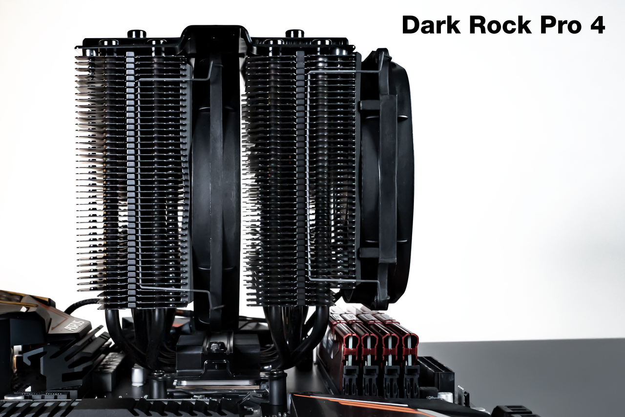 Be Quiet! Dark Rock Pro TR4 Review + TR 3970x Re Build & RAM Guide