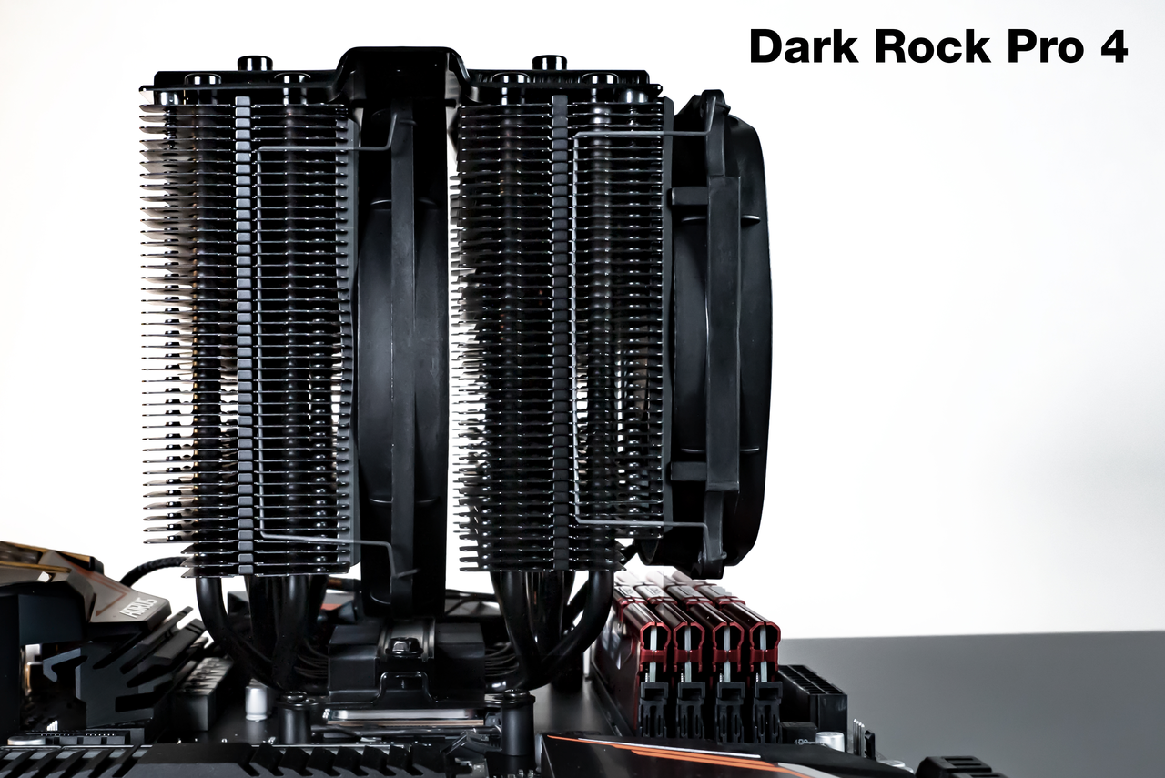 be quiet! Dark Rock Pro 4 ab € 83,14 (2024)