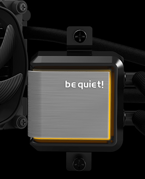 be quiet! SFX POWER 3 450W Alimentation PC 20+4 pin ATX Noir BN321