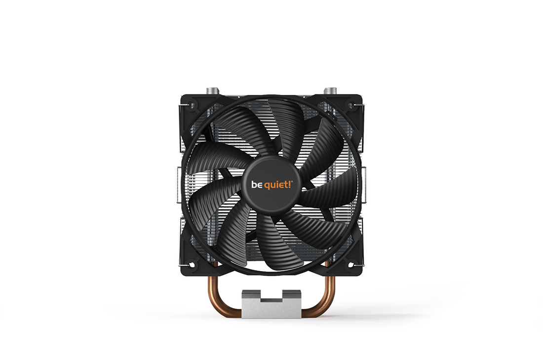 be quiet! Pure Rock 2 - CPU Cooler Review