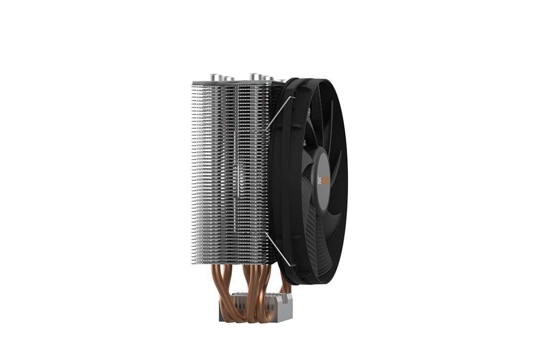 be quiet! Shadow Rock Slim 2 CPU Air Cooler Review - PC Perspective
