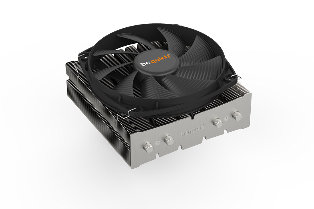 bequiet! Shadow Rock TF2 CPU Cooler Review