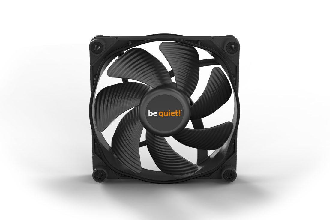 IgorsLab] Review with 6 case and radiator fans from be quiet