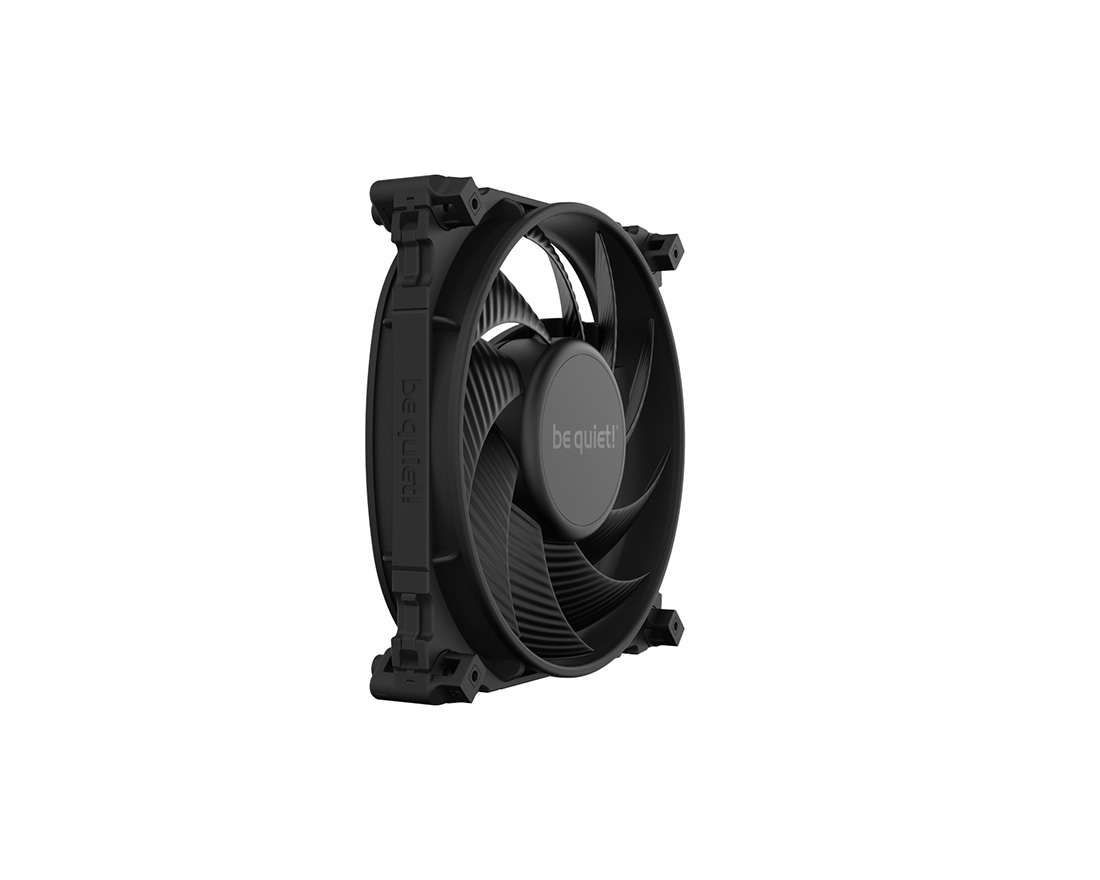 Fans WINGS SILENT be silent from PWM 120mm quiet! 4 high-end | high-speed