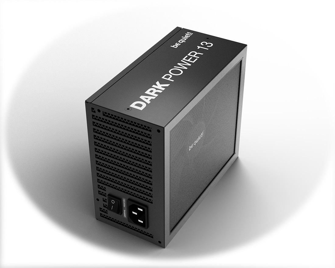 安い新作】 be quiet! DARK POWER 13 850W BN752 フルプラグイン方式 ATX 3.0 PCIe 5.0  12VHPWR対応 ATX 850W電源ユニット：パソコン工房 店