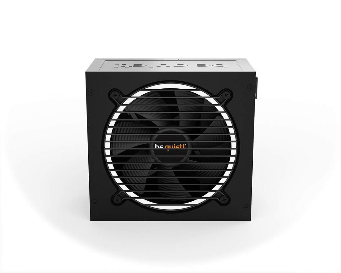 PURE POWER 12 M | 550W silent essential Power supplies from be