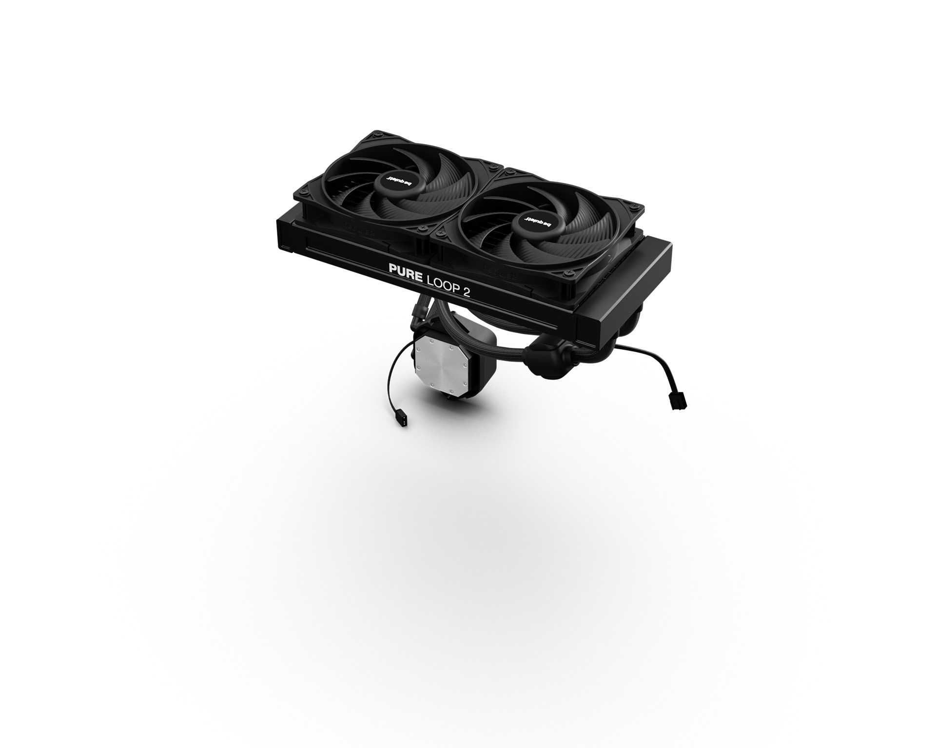 Bequiet! PureLoop 2 240mm pump stopped working suddenly : r/watercooling